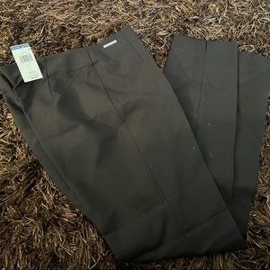 Women Ralph Lauren Black Dress pants